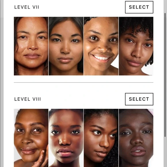 SEINT Level I - Collection No. 12 Preset Cream Palette - Picture 12 of 15